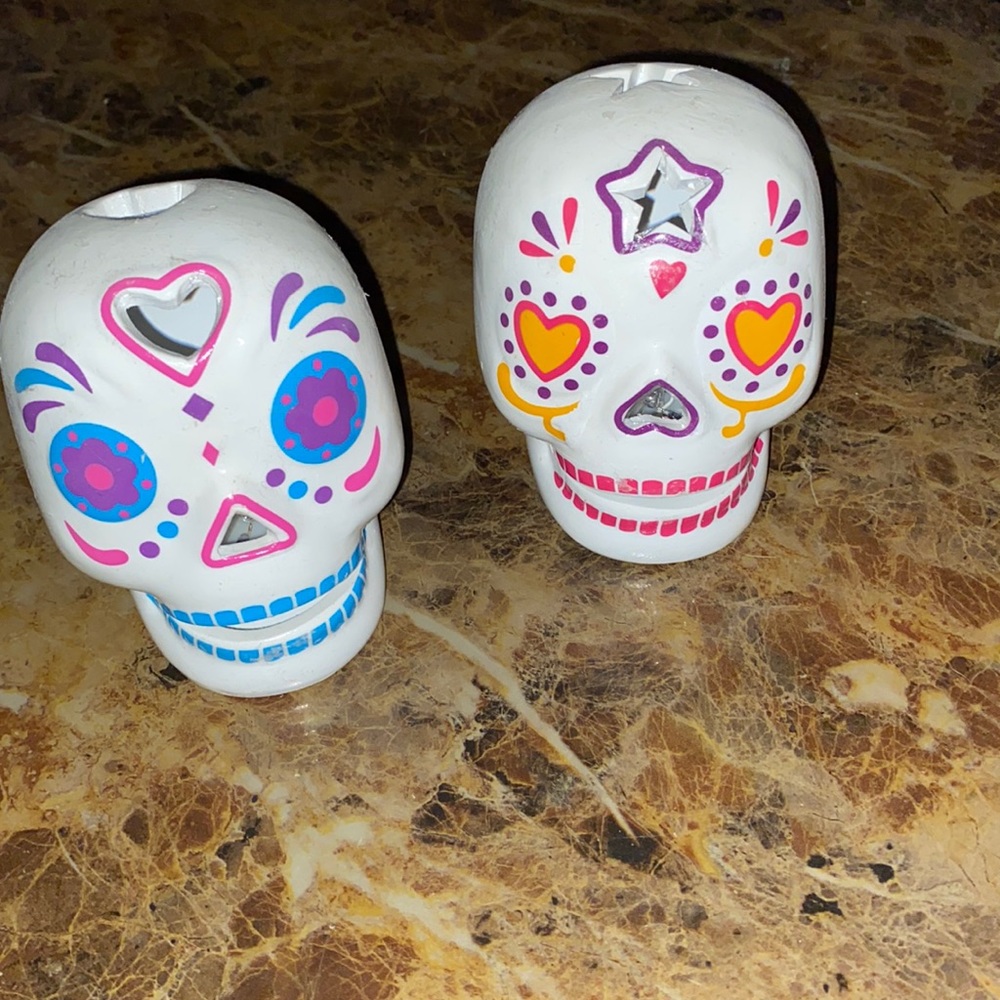 skull decor